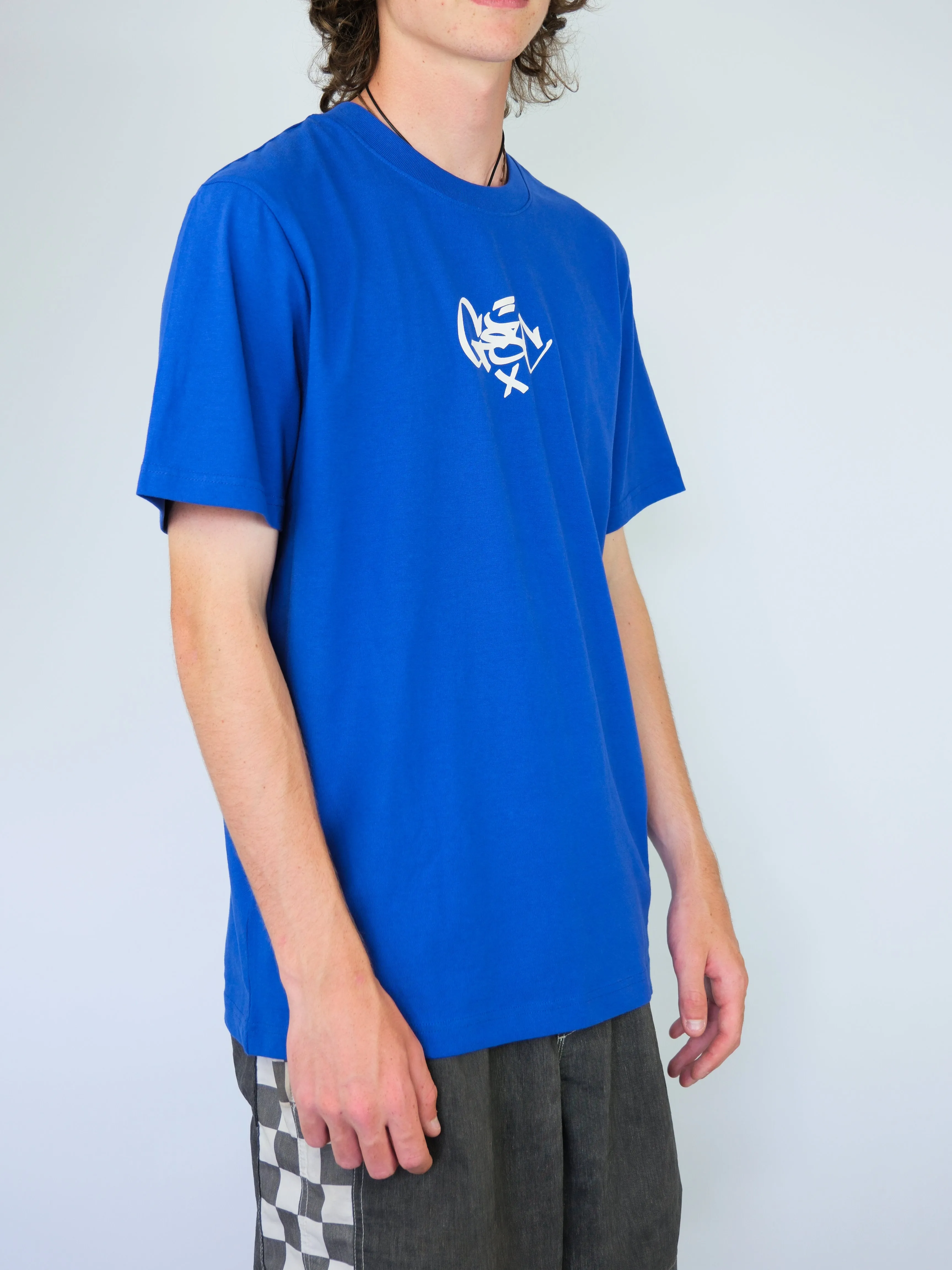 Grind Supply Co - Handstyles Tee  - Autumn Pre Orde