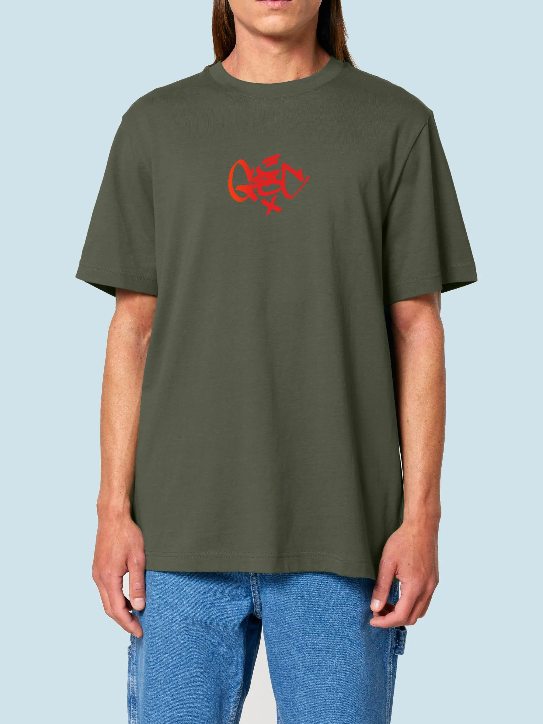 Grind Supply Co - Handstyles Tee  - Autumn Pre Orde