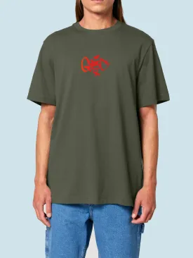 Grind Supply Co - Handstyles Tee  - Autumn Pre Orde