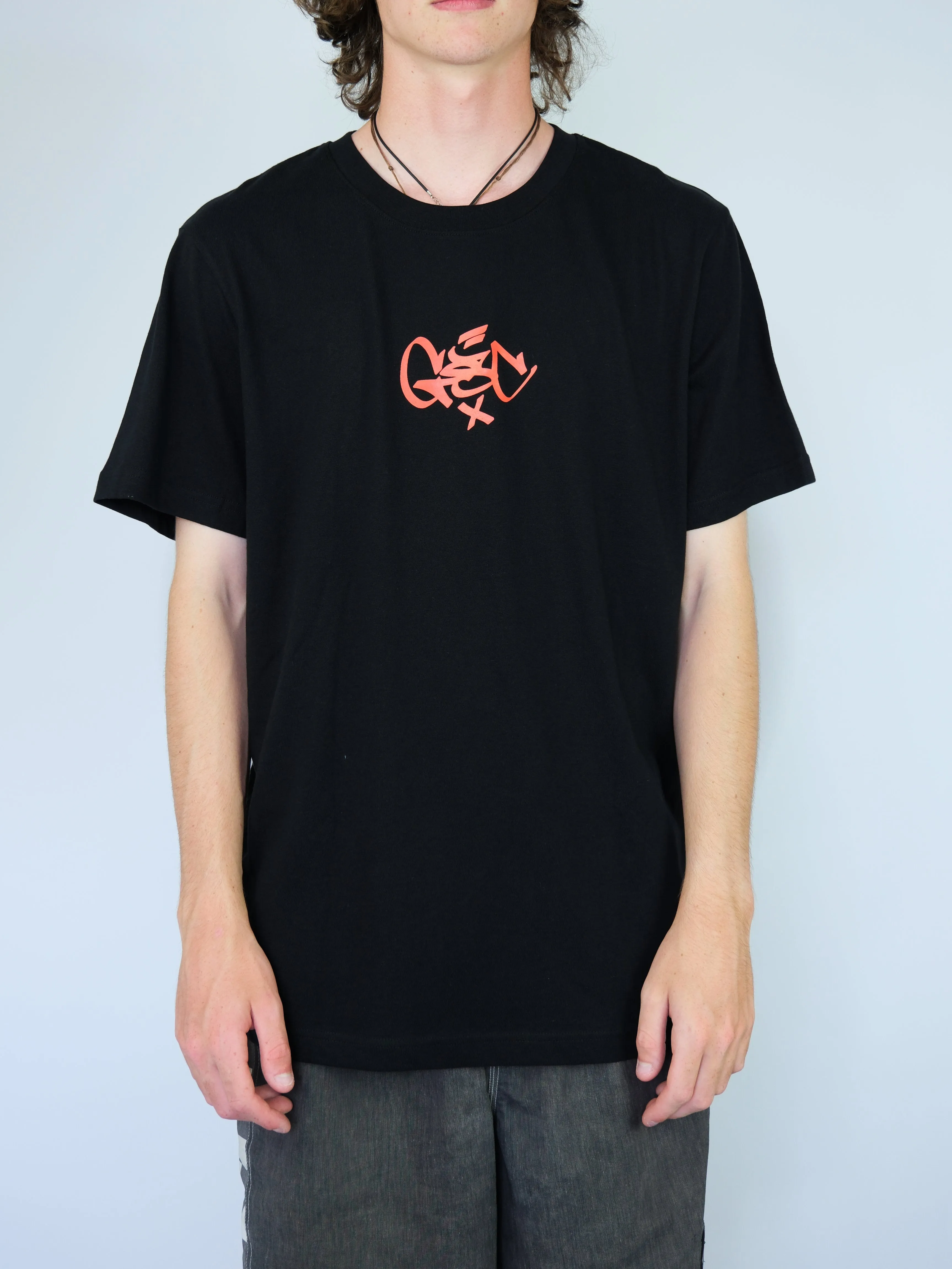 Grind Supply Co - Handstyles Tee  - Autumn Pre Orde