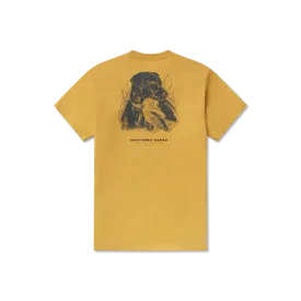 Gun Dog Collection Tee - Black Lab