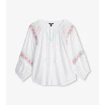 Hatley Naomi Blouse - White