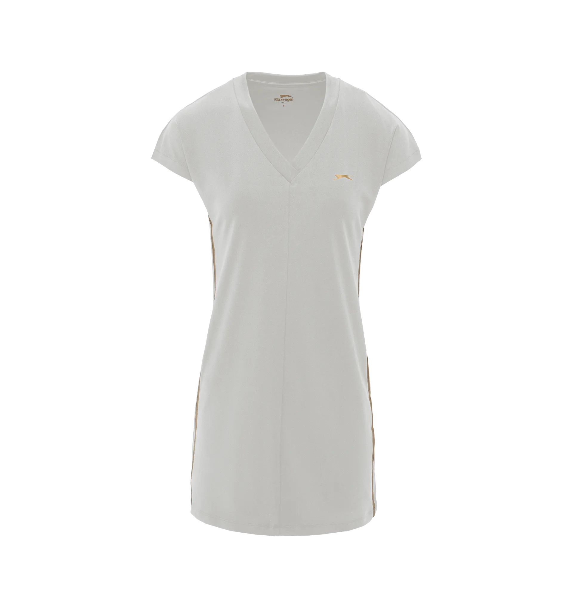 HERRITAGE DRESS EMERSON WHITE