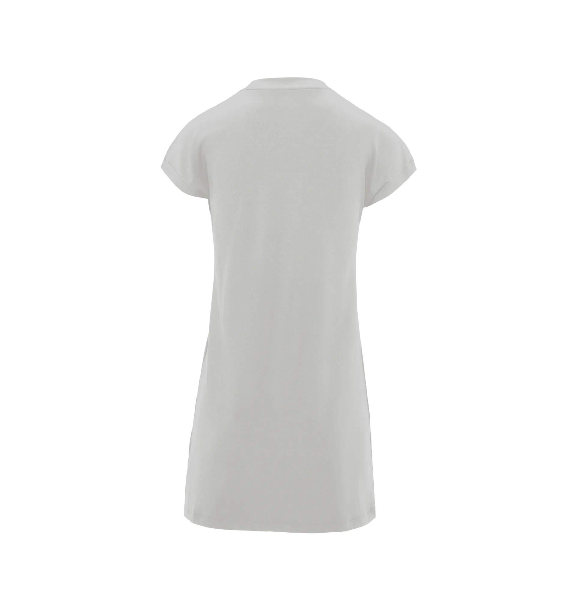 HERRITAGE DRESS EMERSON WHITE