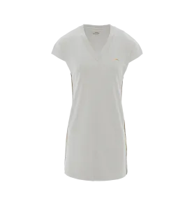 HERRITAGE DRESS EMERSON WHITE