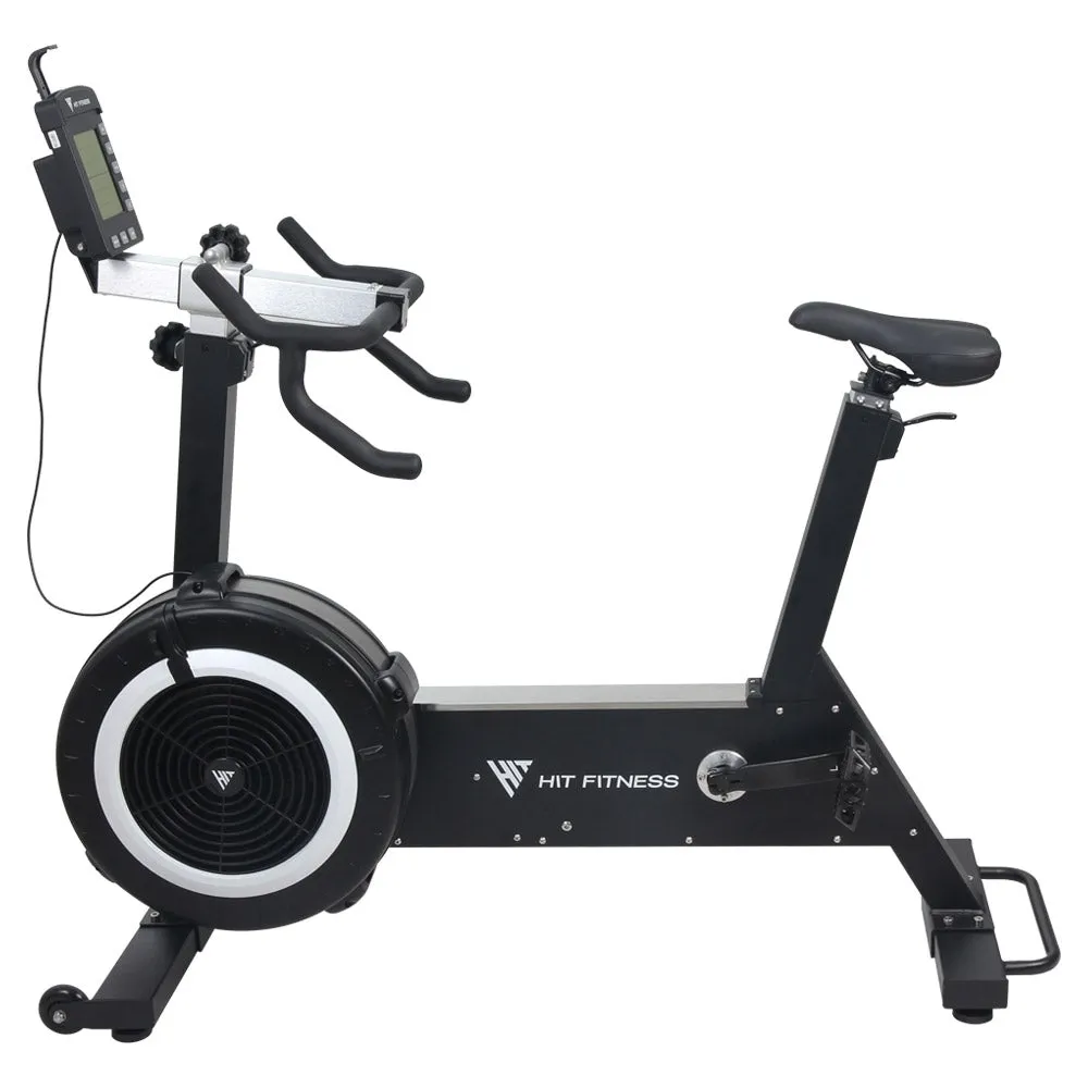 Hit Fitness Ergometer Exercise Bike