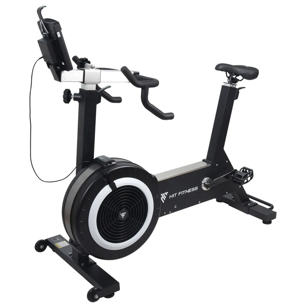 Hit Fitness Ergometer Exercise Bike