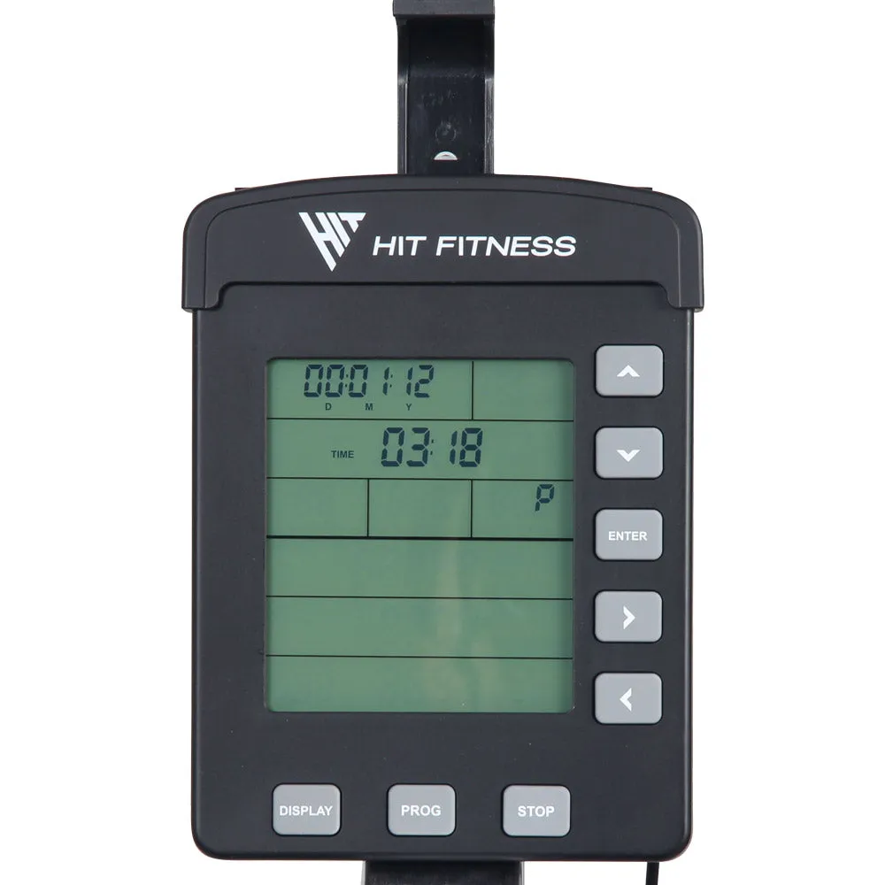 Hit Fitness Ergometer Exercise Bike