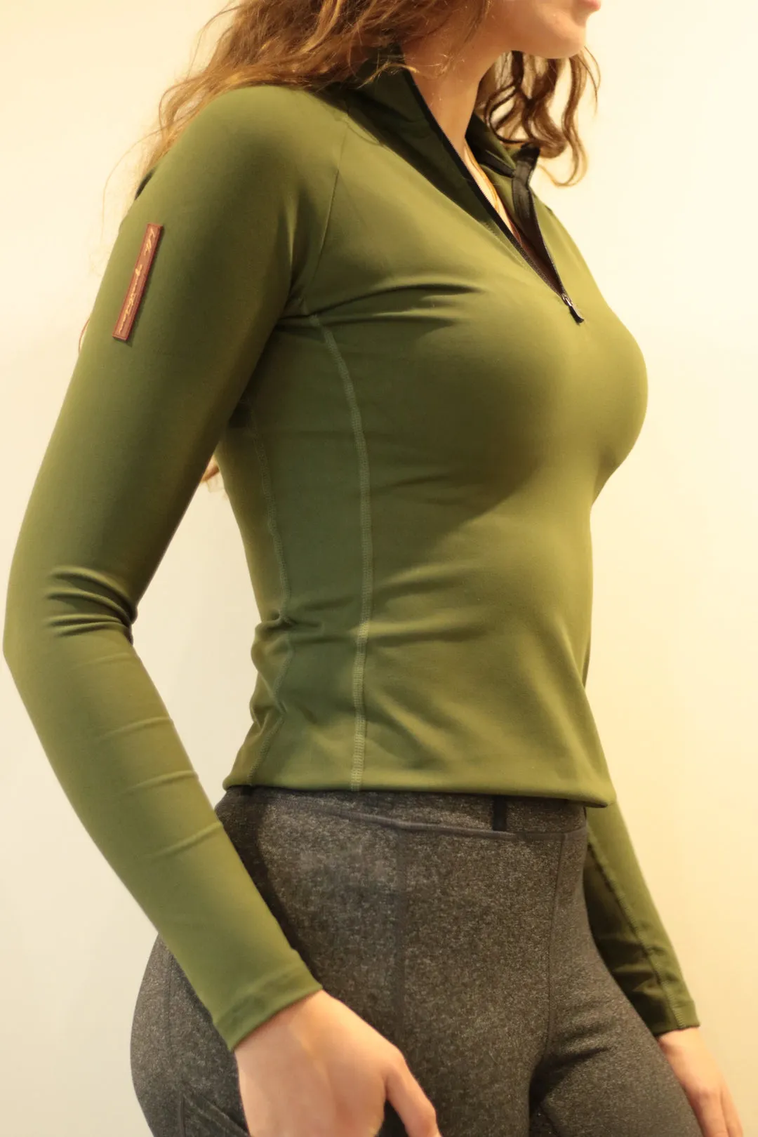 HLH Equestrian Apparel Brisk Base Layer