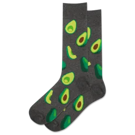 Hot Sox Avocado