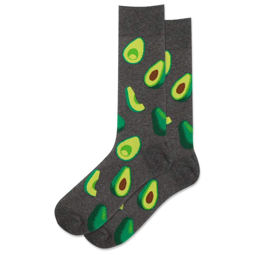 Hot Sox Avocado