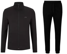 Hugo Boss 50469097-001/50469098-001 Black Tracksuit