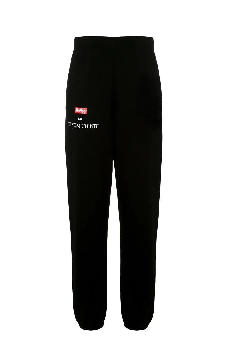 Ih Nom Uh Nit Creed Sweatpants - Black