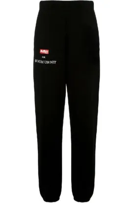 Ih Nom Uh Nit Creed Sweatpants - Black