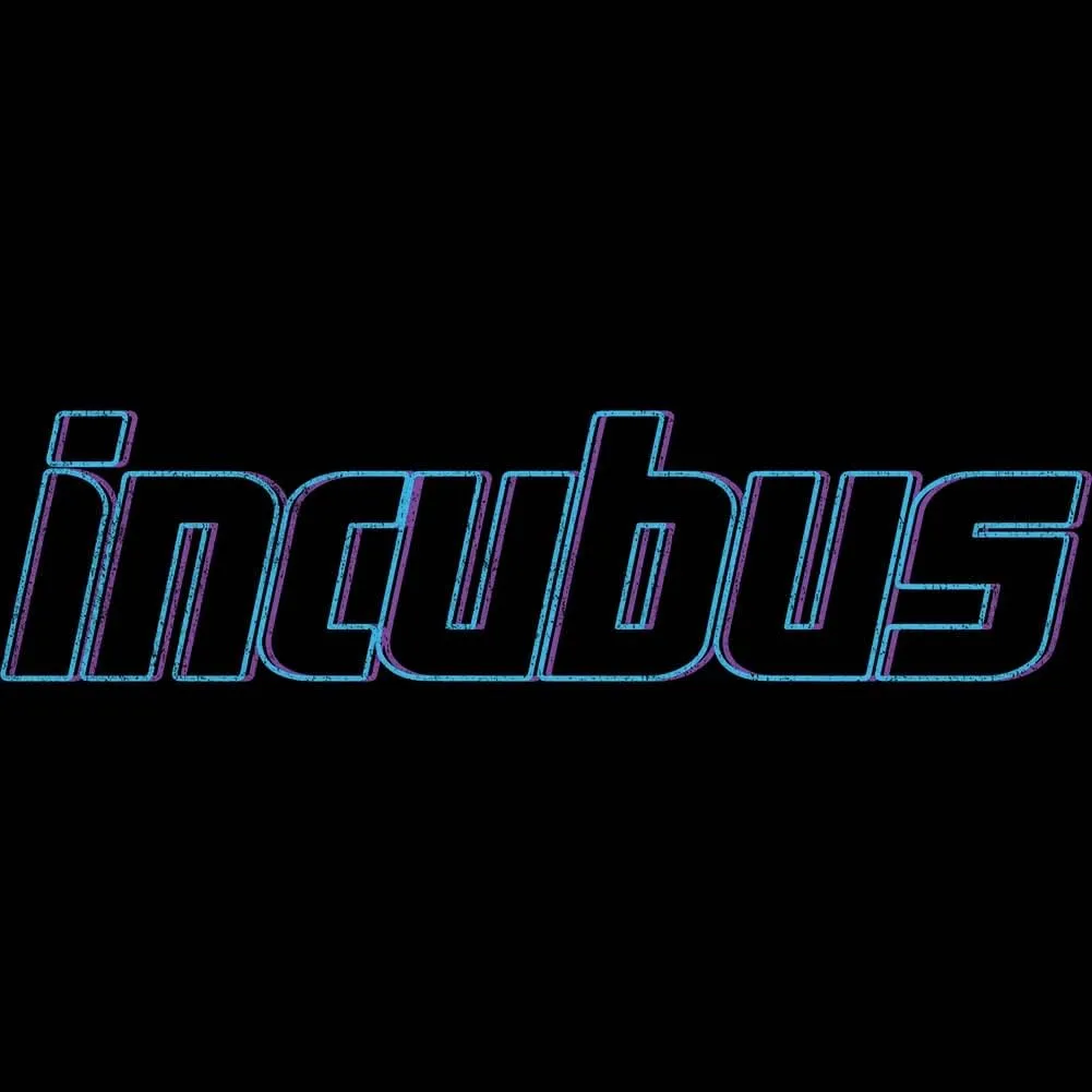 Incubus 90s Rock Band Octopus Skull Front & Back Print Adult Short Sleeve T Shirt Graphic Tees