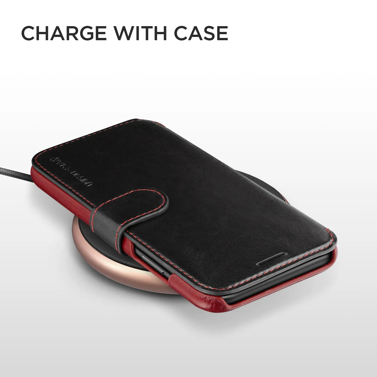 iPhone Xs Max Case Layered Dandy Series
