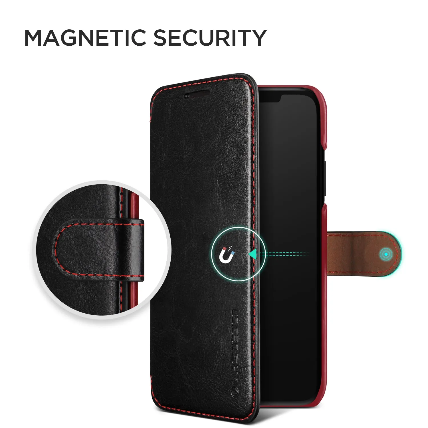 iPhone Xs Max Case Layered Dandy Series