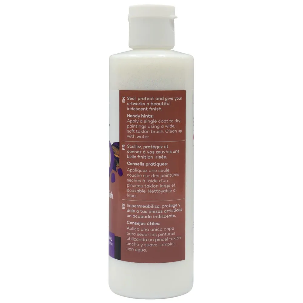 Iridescent Varnish Premium 240ml (8.12 US fl.oz)