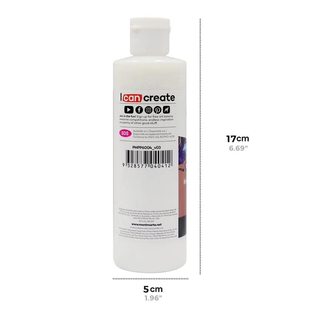 Iridescent Varnish Premium 240ml (8.12 US fl.oz)