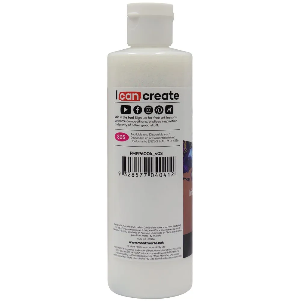 Iridescent Varnish Premium 240ml (8.12 US fl.oz)