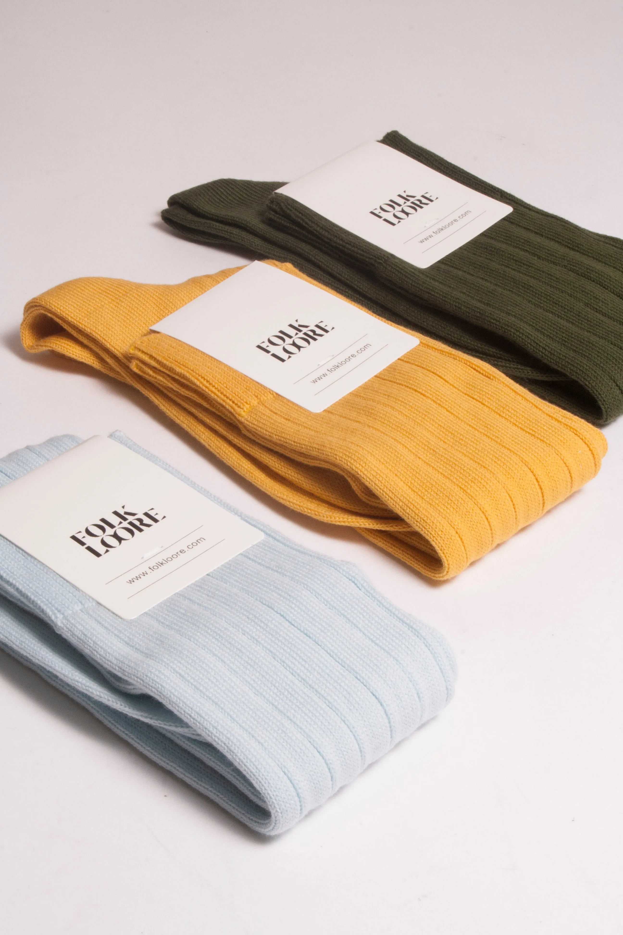 Italian Winter Cotton socks