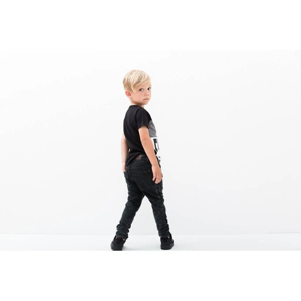 Jog Denim Pants