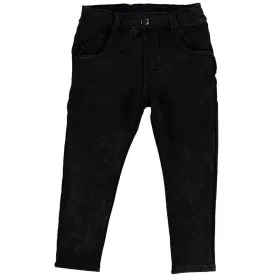 Jog Denim Pants