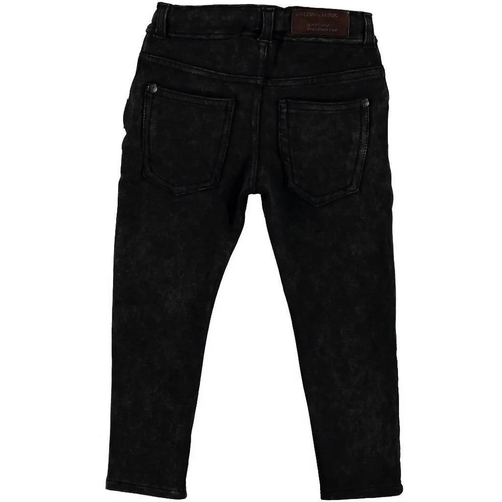 Jog Denim Pants