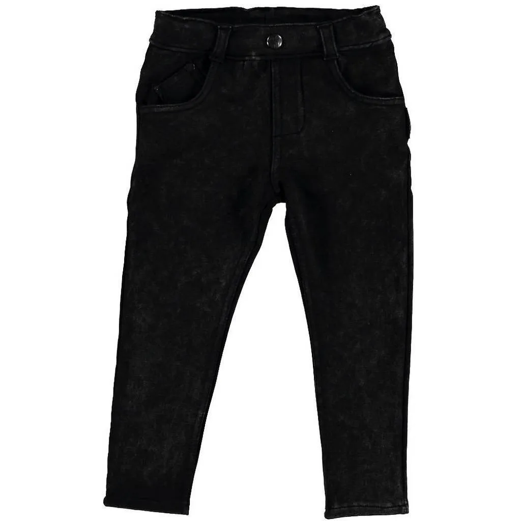 Jog Denim Pants