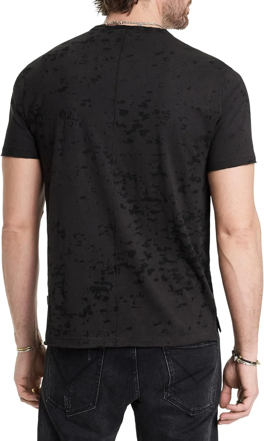 John Varvatos Men's Eden Tee