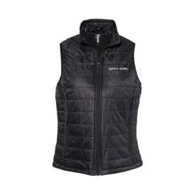 Jovi Girl Puffer Vest