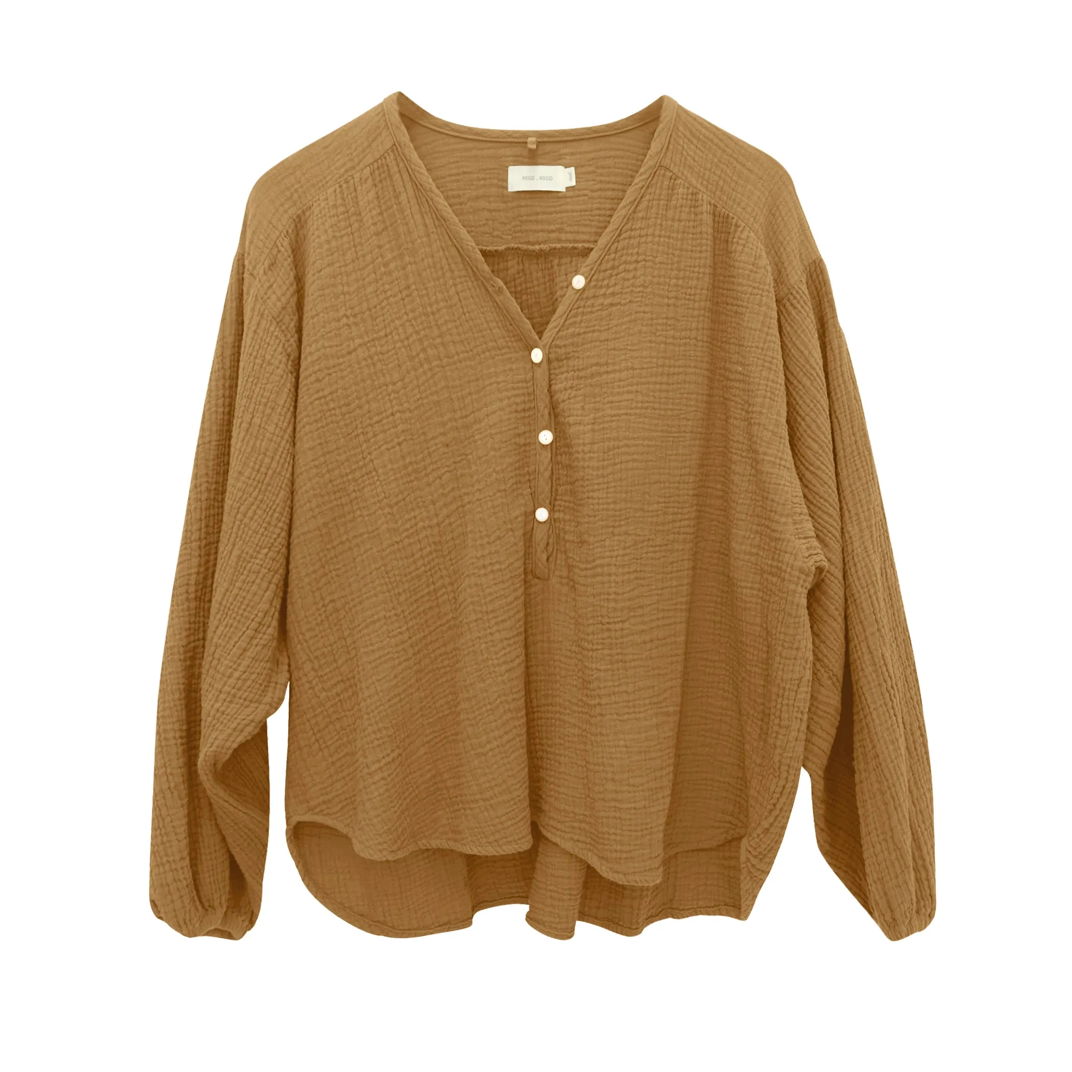 Laia Henley Blouse