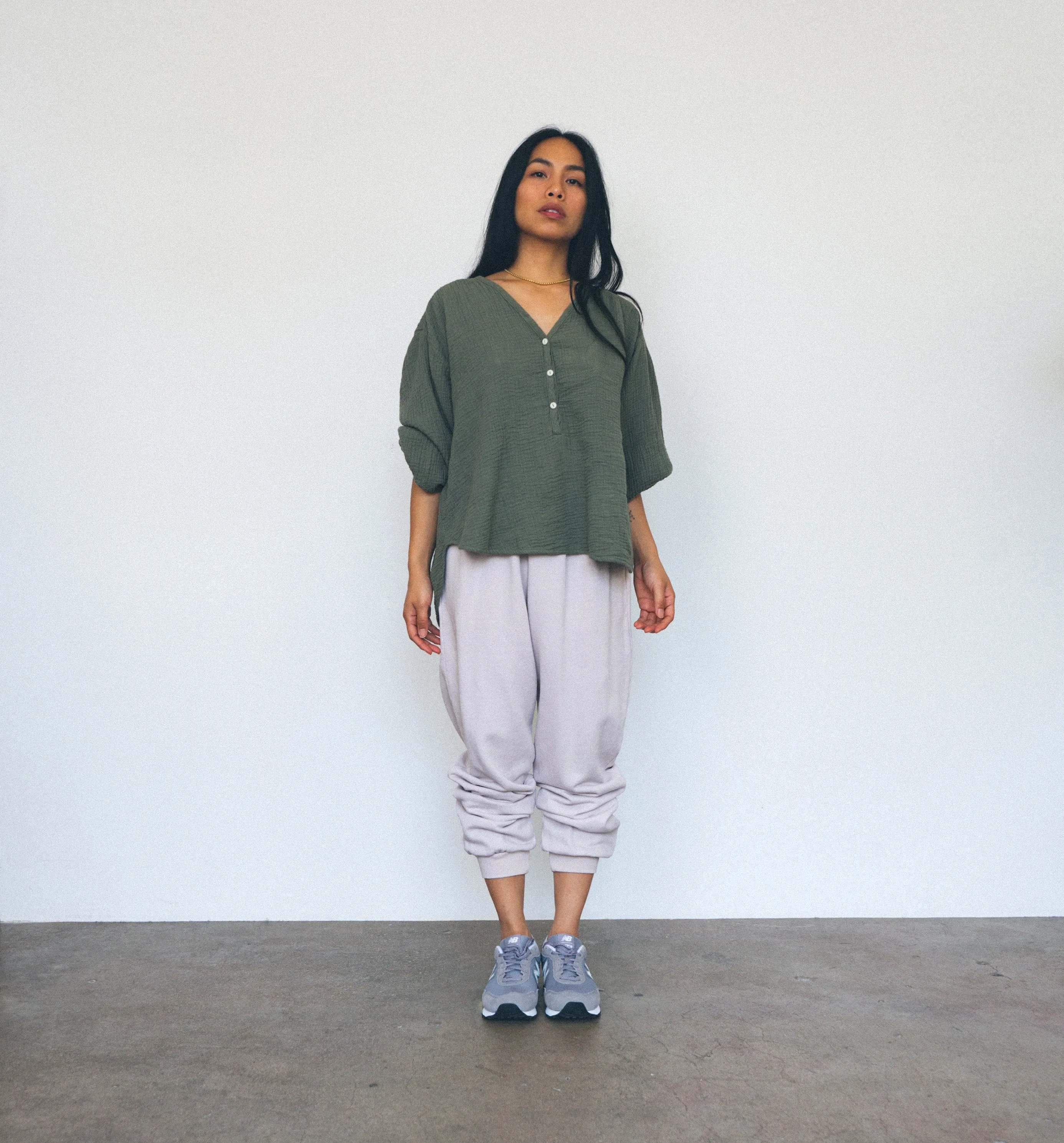 Laia Henley Blouse
