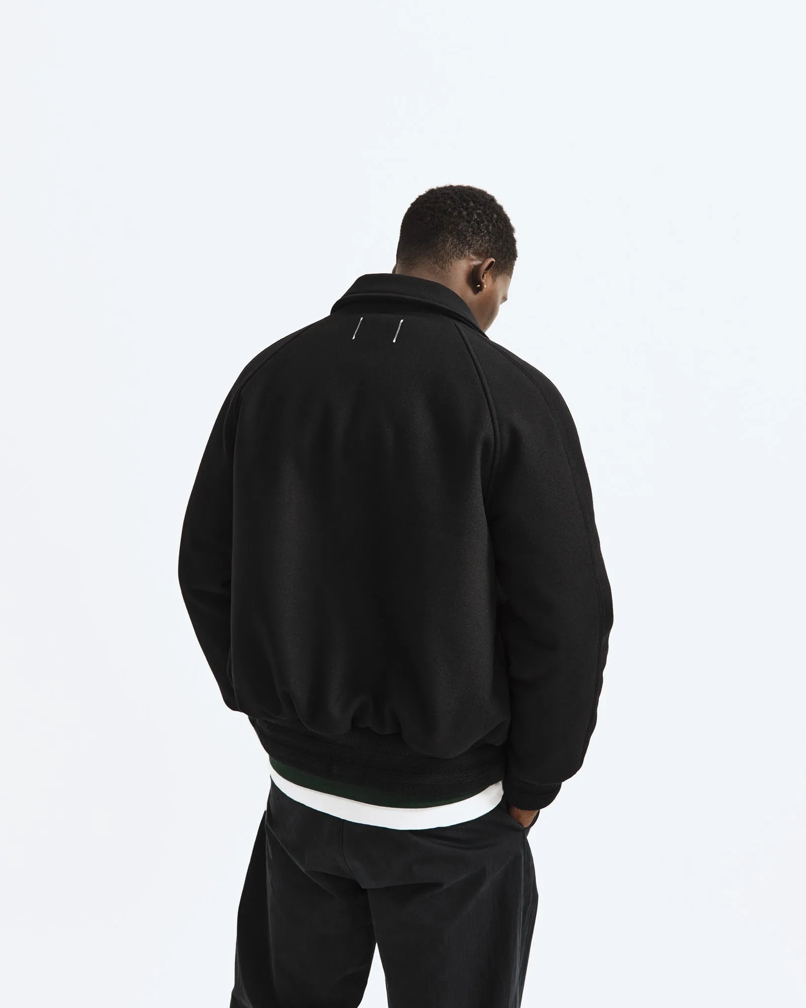 Lobos Varsity Jacket