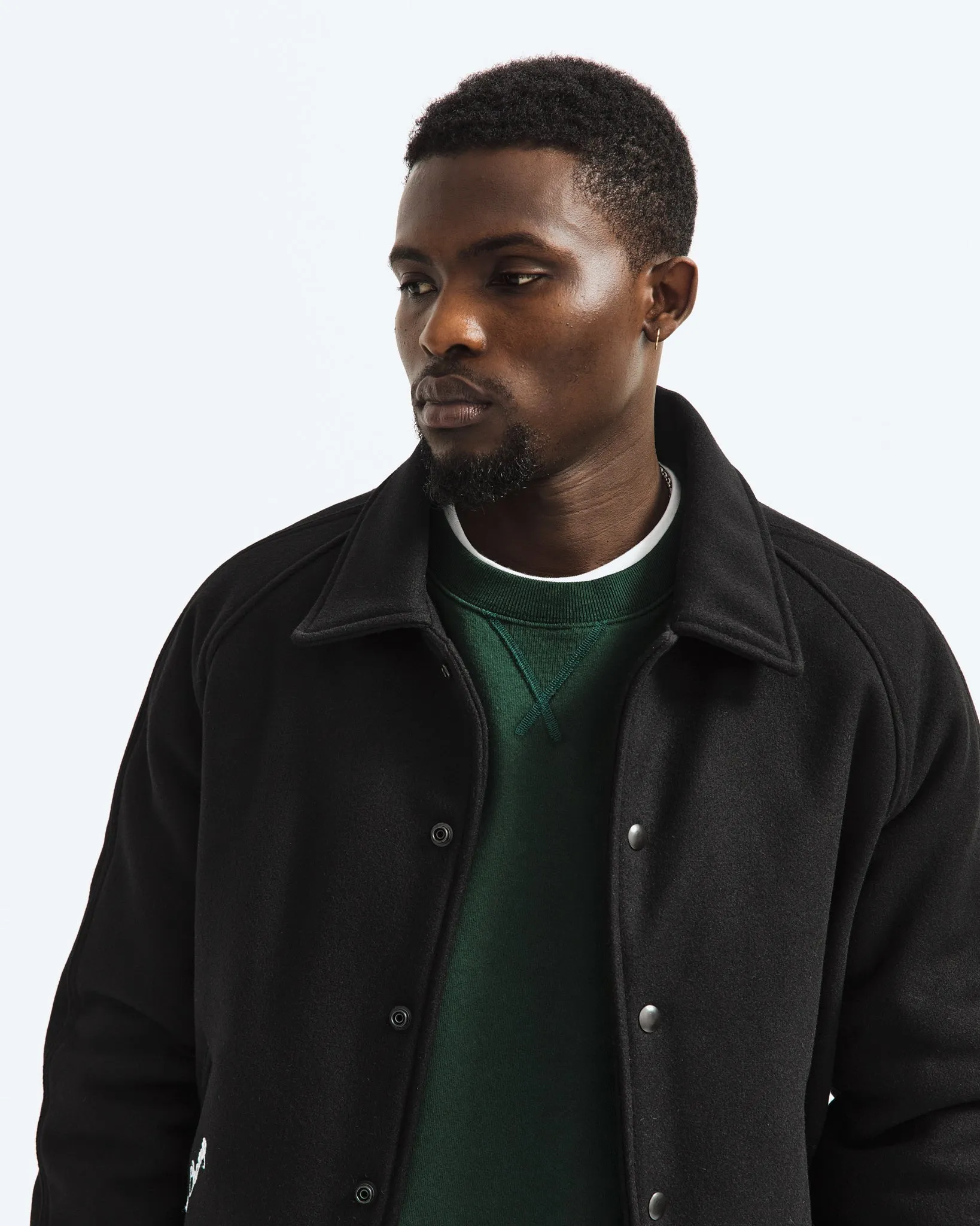 Lobos Varsity Jacket