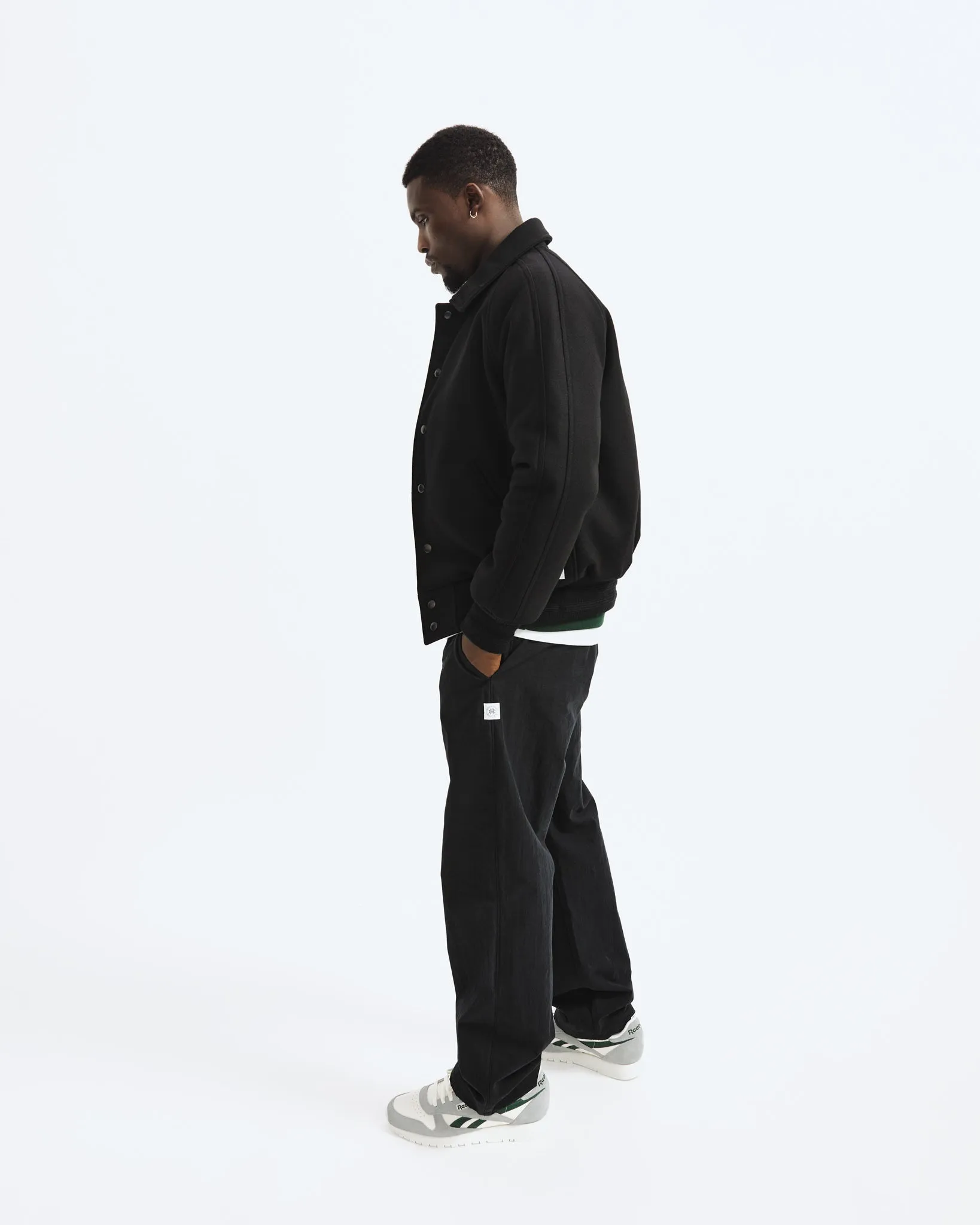 Lobos Varsity Jacket