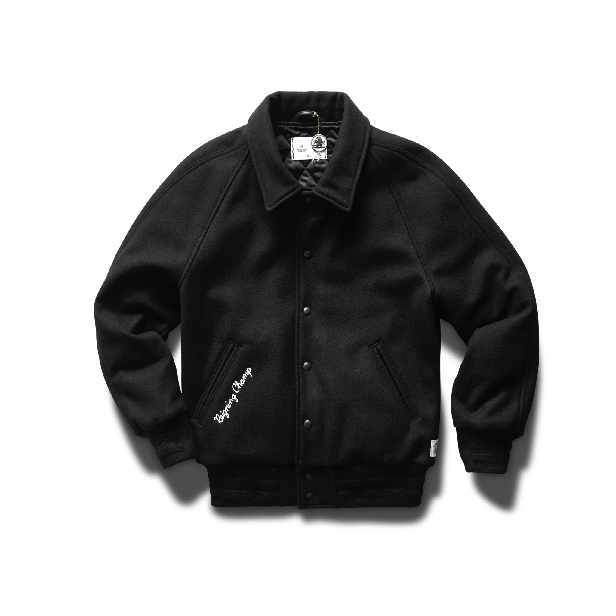 Lobos Varsity Jacket
