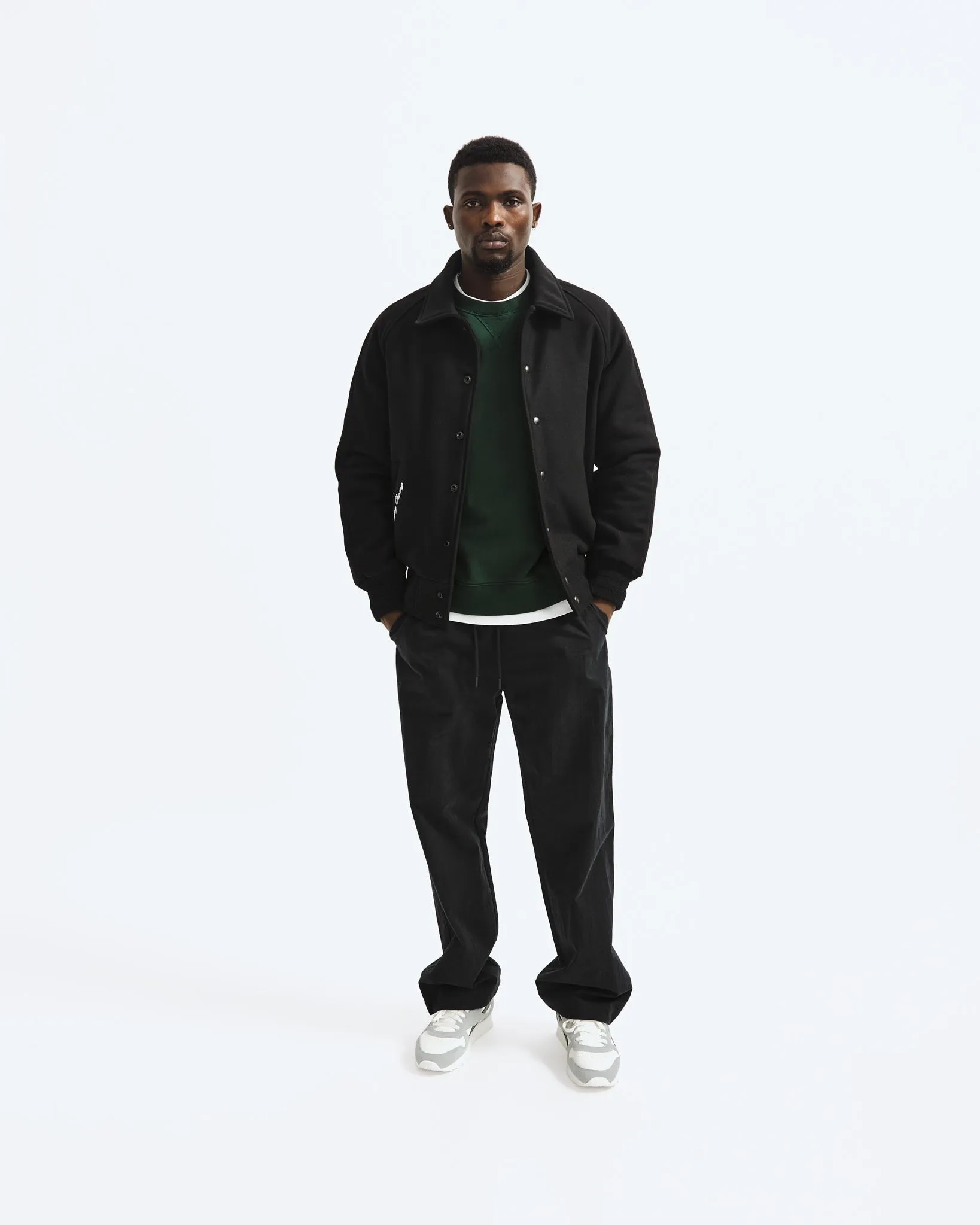 Lobos Varsity Jacket