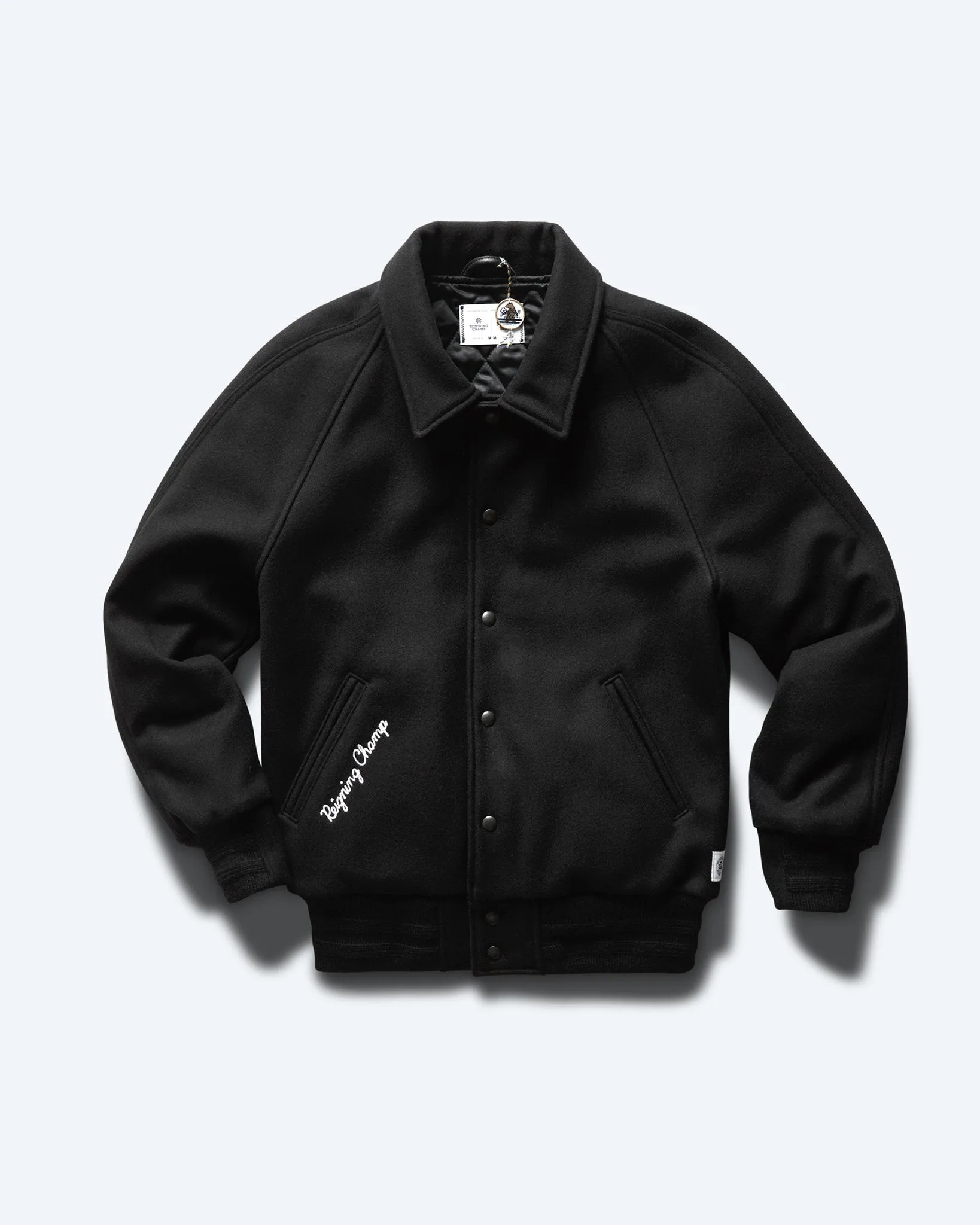 Lobos Varsity Jacket