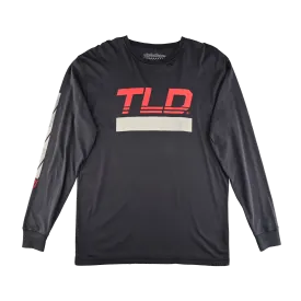 Long Sleeve Tee Speed Black