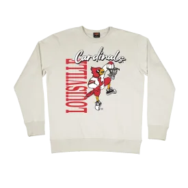Louisville Vault Crewneck