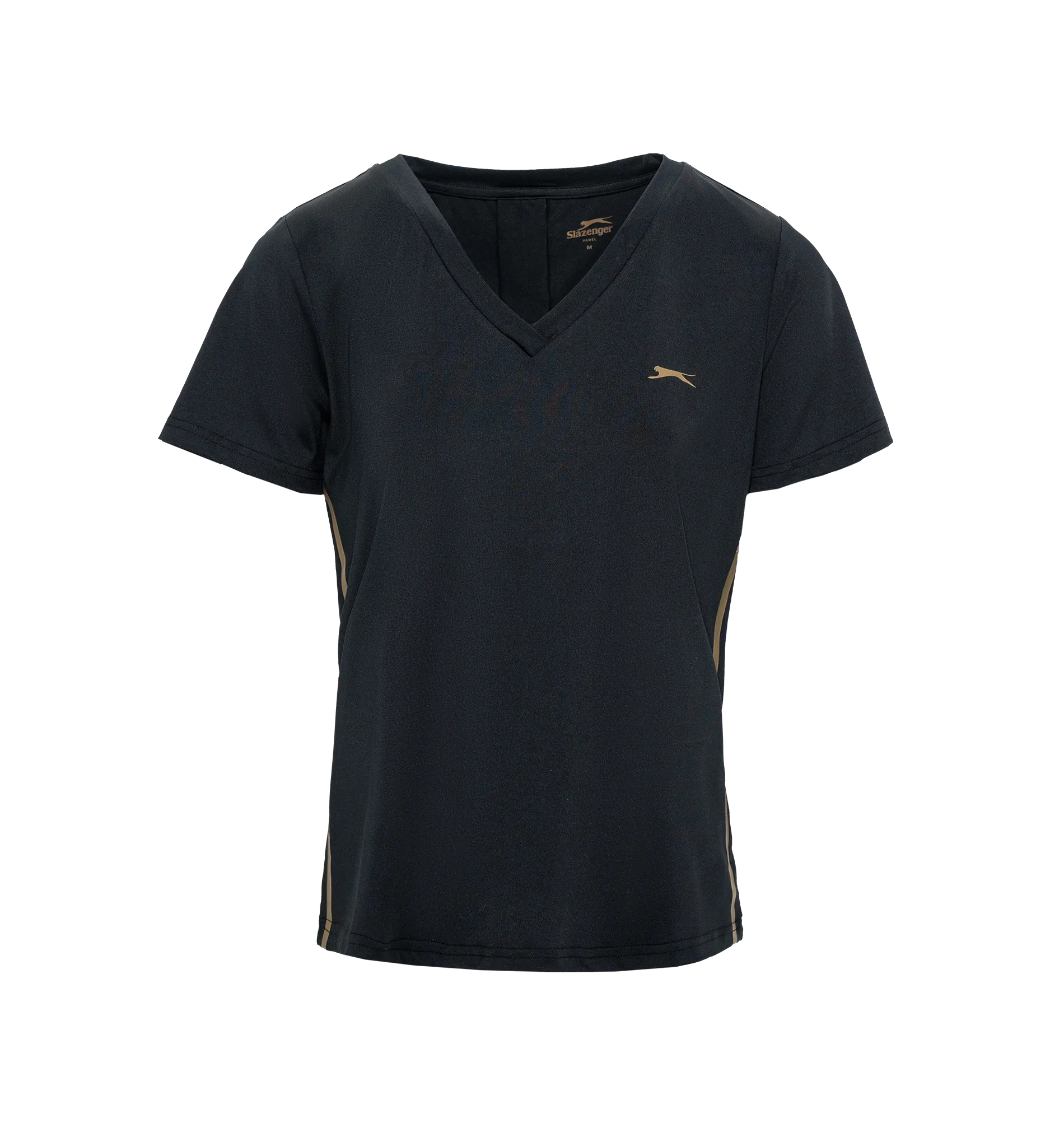 LUCIA SS TEE II PANTHER BLACK