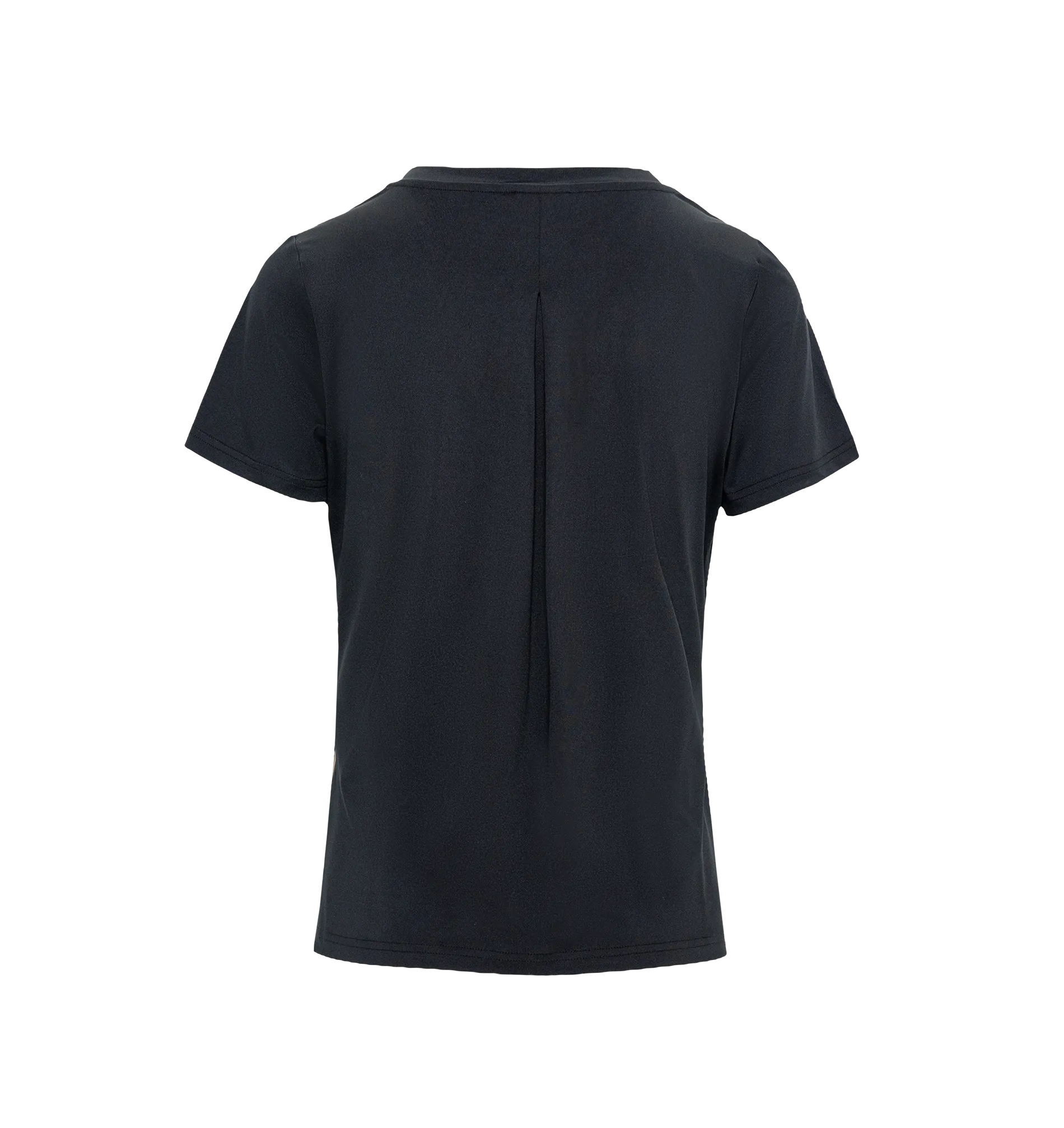 LUCIA SS TEE II PANTHER BLACK
