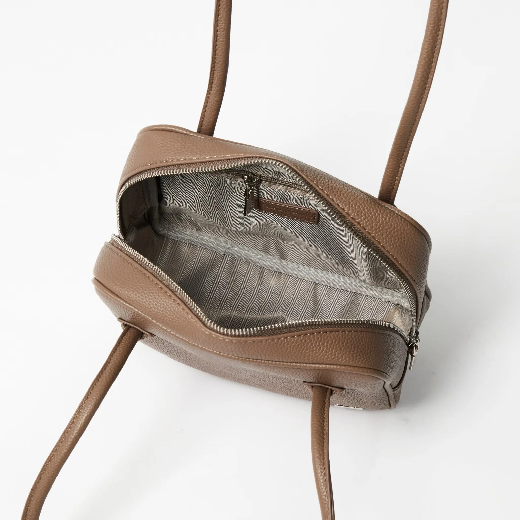 LUCY PU TOGO BLACK