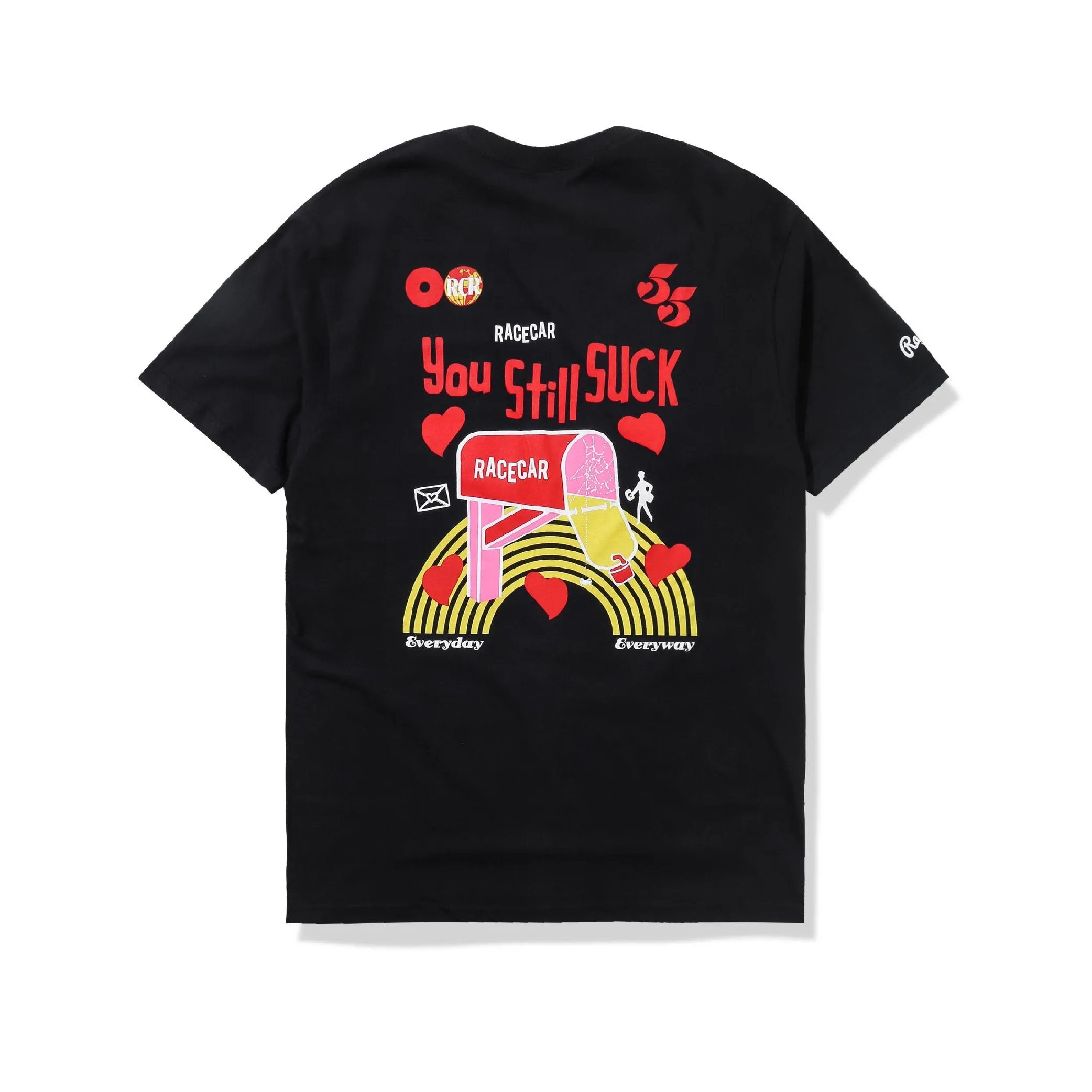 Mailbox - Black