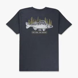 Marble Eyes SS T-Shirt
