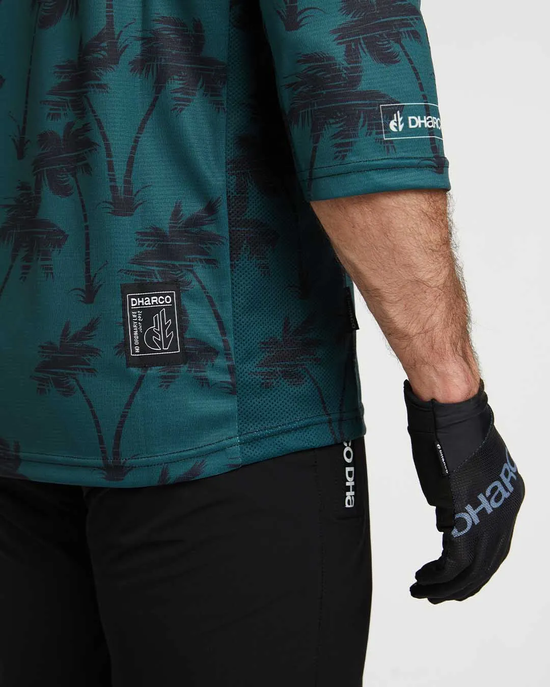 Mens 3/4 Sleeve Jersey | Dust Till Dawn
