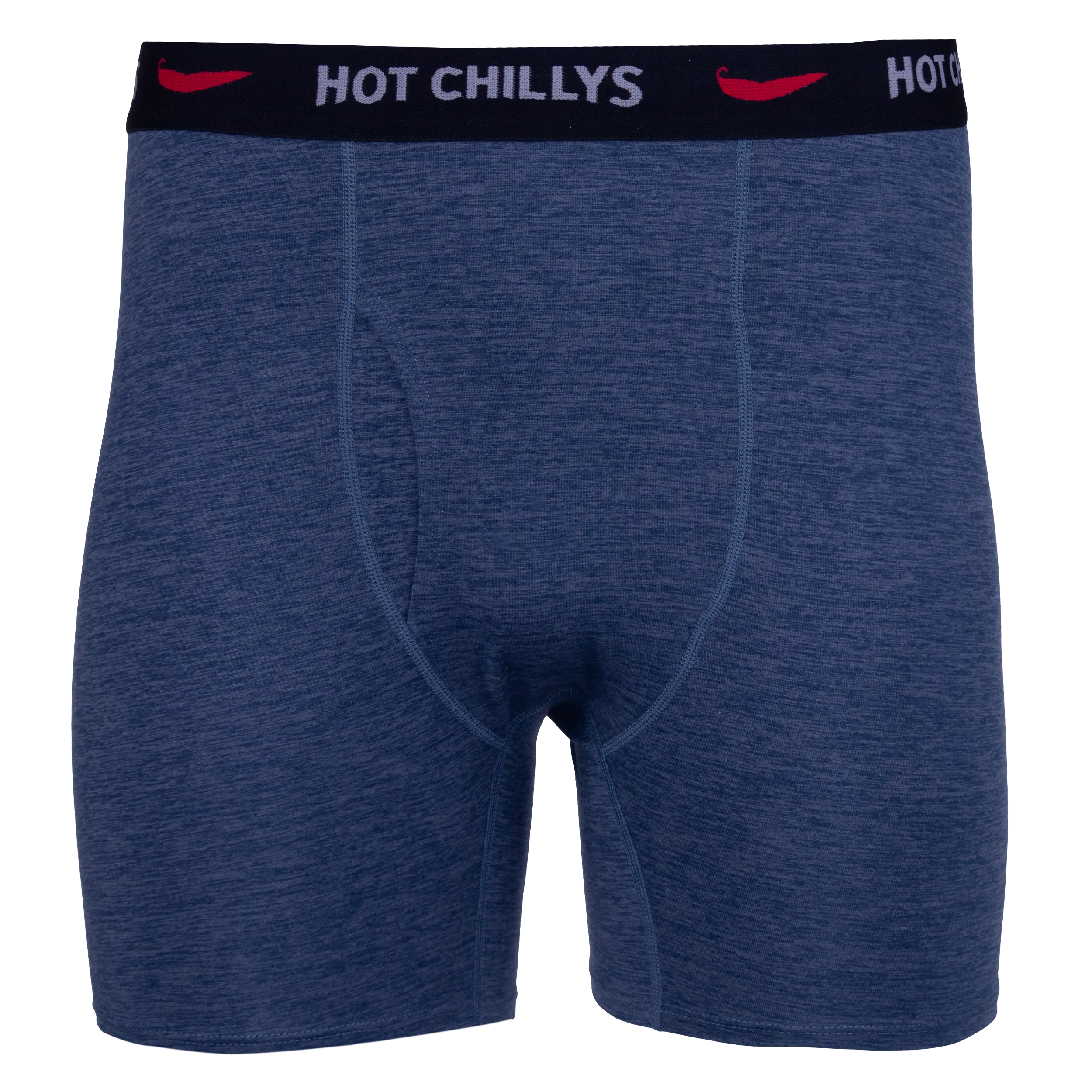 Men's Clima-Tek Boxer - Nightfall Heather