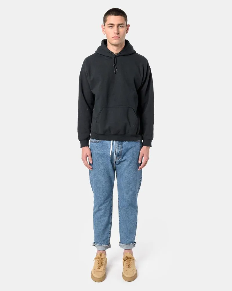 M.G.S. 90's Silhouette Denim Pants in Stonewash