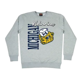 Michigan Vault Crewneck
